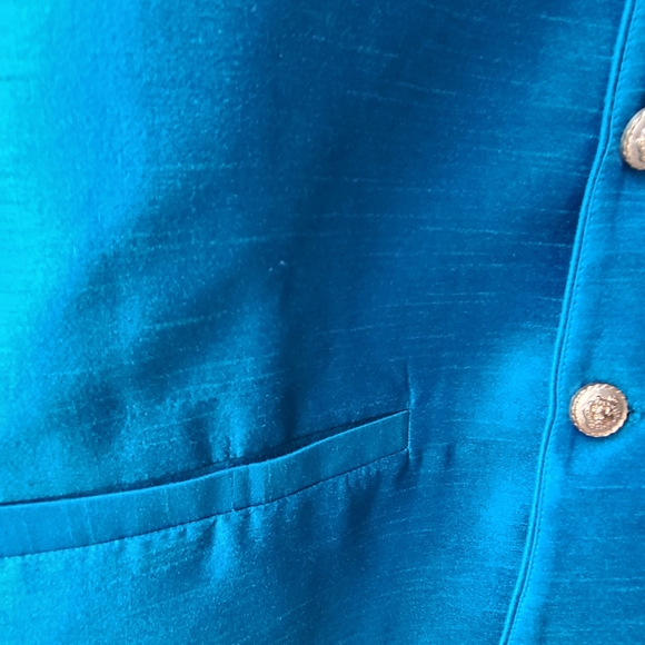 Mens Sherwani 3 Piece Set - Picture 9 of 12